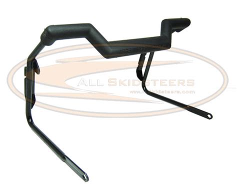 skid steer lap bar|bobcat seat bar parts.